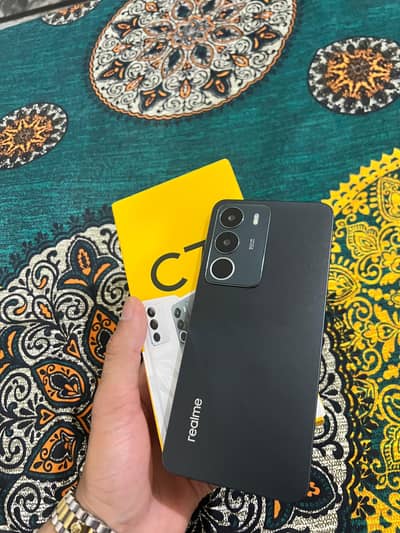 Realme C71