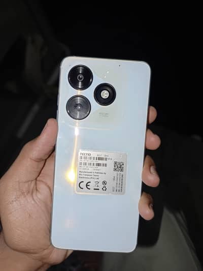 Tecno Spark 20C