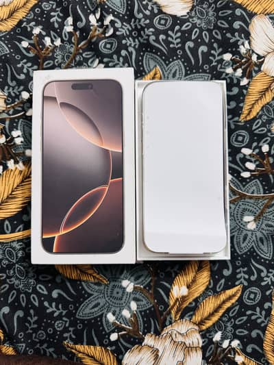 Apple iPhone 16 Pro Max