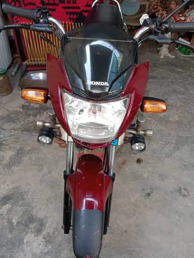 Honda Pridor 2021 model