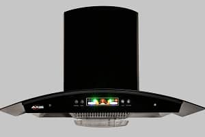 Push Button Hood B-1