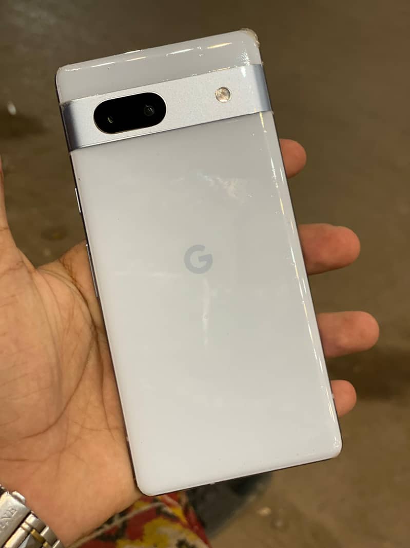 Google Pixel 7a 0