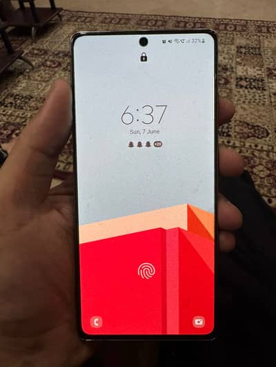 Samsung Mobile Note 20