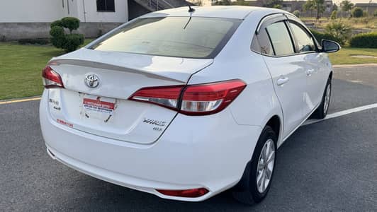 Toyota Yaris 2021