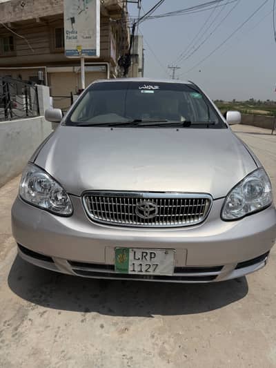 Toyota Corolla 2003