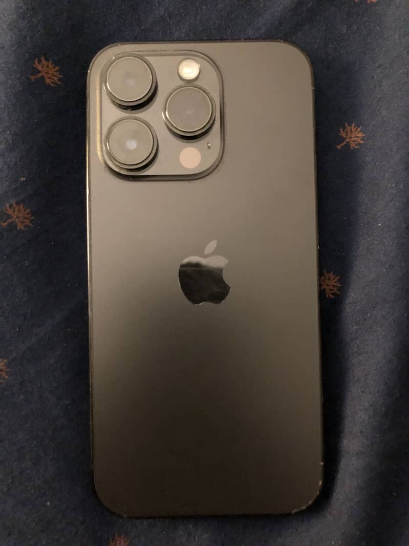 IPhone 14 pro 0