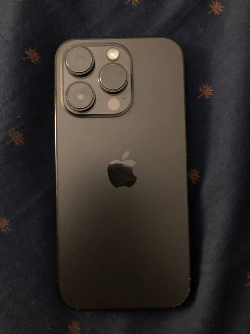 IPhone 14 pro 1