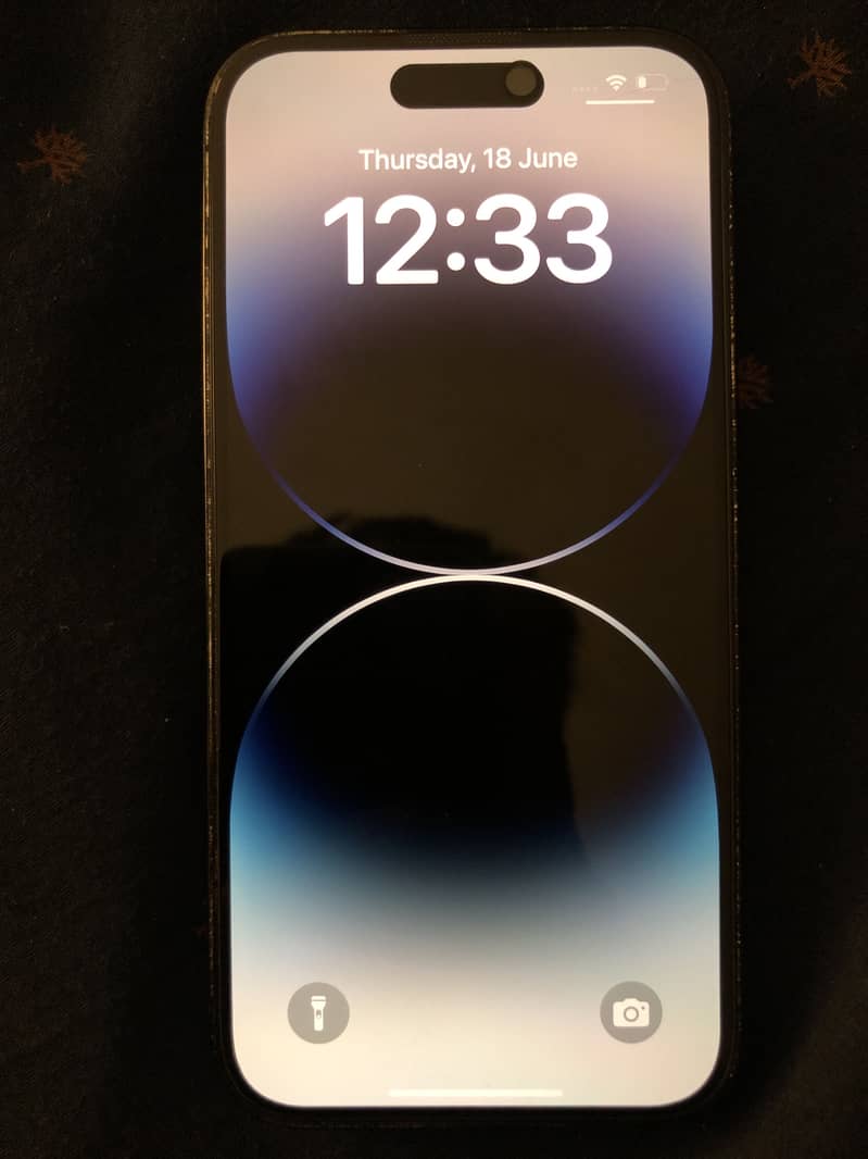 IPhone 14 pro 2
