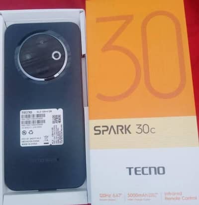 Tecno SPARK 30C