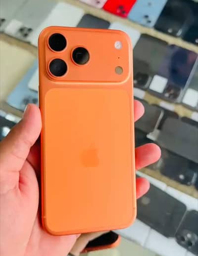 Iphone 17 Pro Max JV