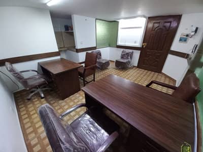 Office for rent450 sq feet badar commercial dha phase 5 Karachi