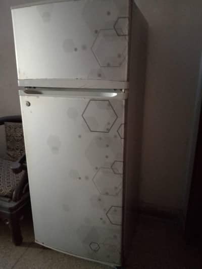 Haier Double Door Refrigerator | Fully Working Condition