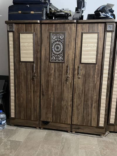 4pc bedroom set lamination conditions 10/9