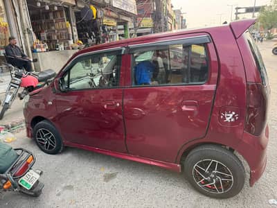 Suzuki Wagon R 2014 03108383176