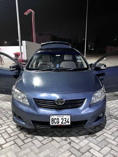 Toyota Corolla Altis 2009 Automatic
