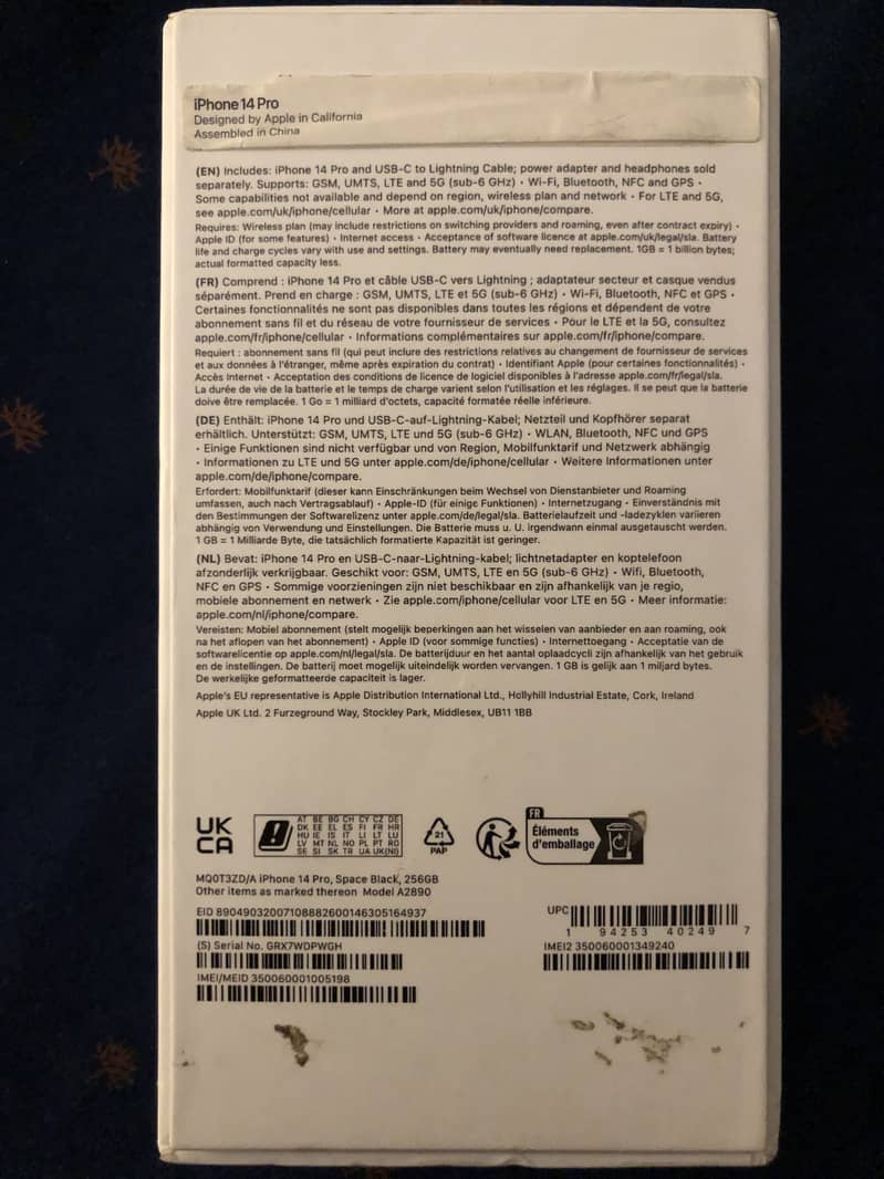 IPhone 14 pro 11