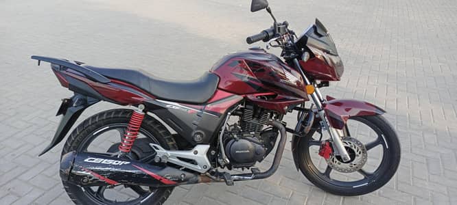 Hondacb150 f