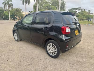 Toyota Passo 2016