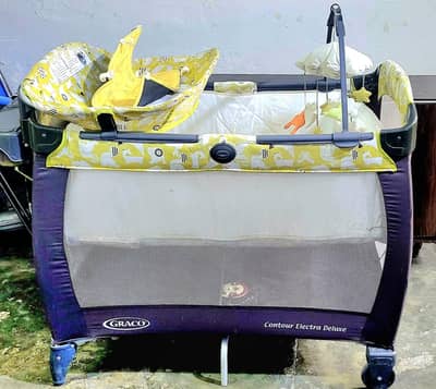 baby playpen
