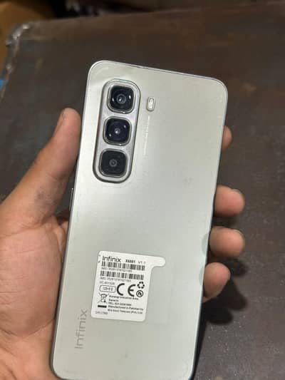 Infinix Hot 50 Pro