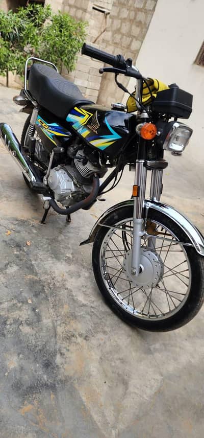 125honda