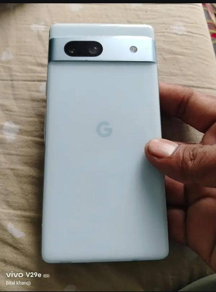 Google Pixel 7 0