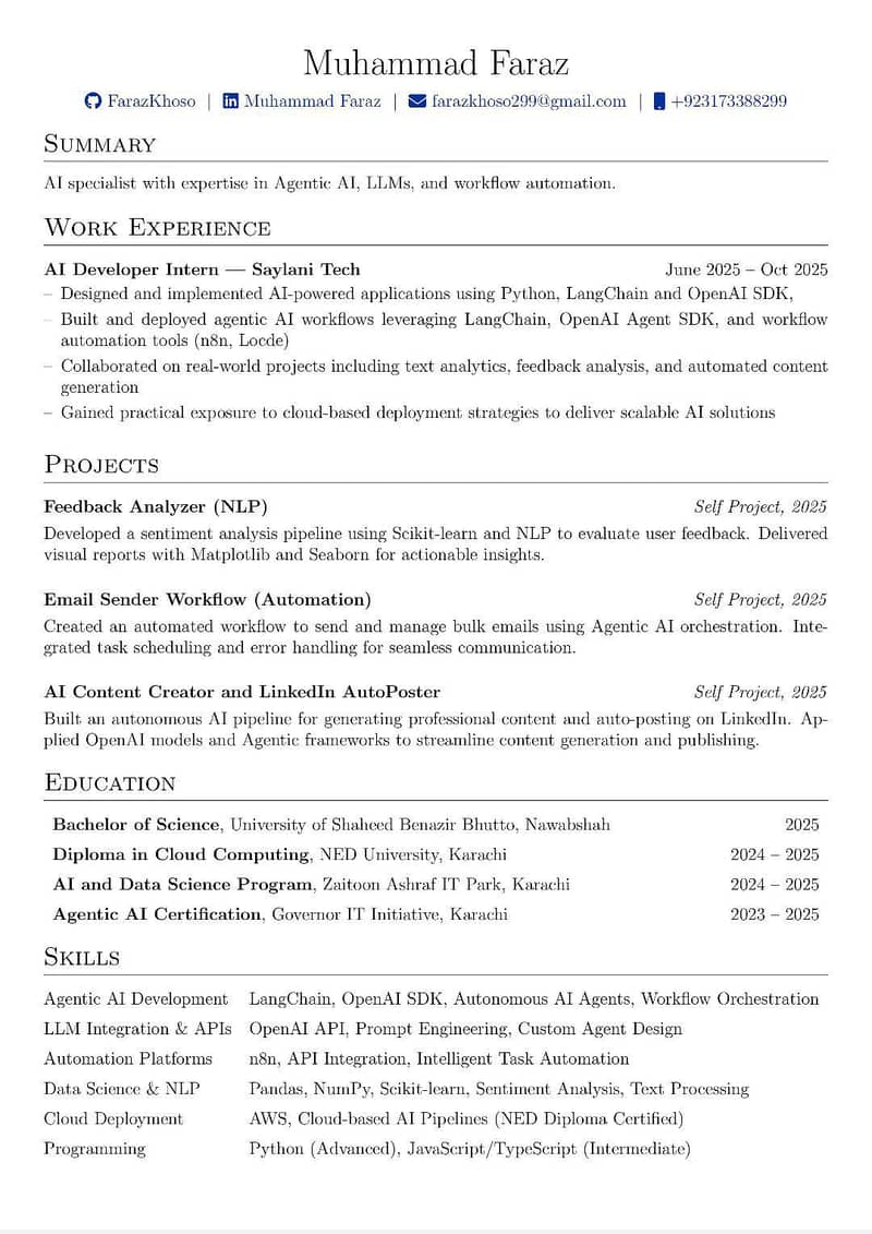 Agentic AI engineer 0