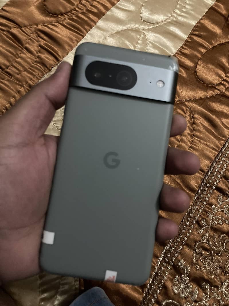 Google Pixel 8 0