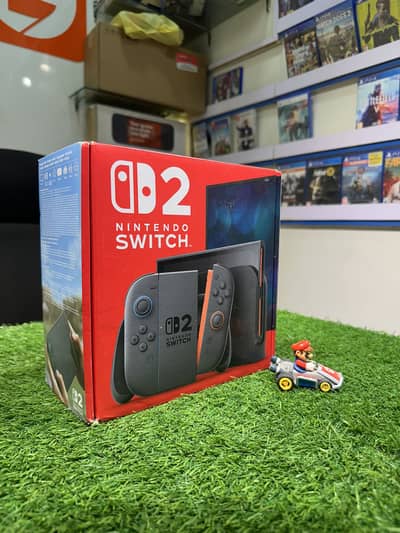 Nintendo Swich 2