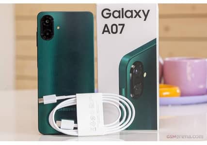 Samsung Mobile A07 4g