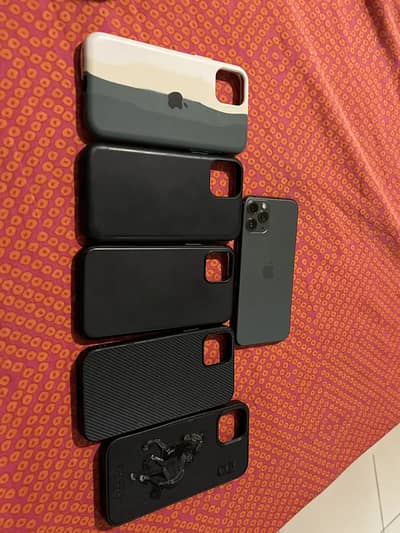Apple iPhone 11 Pro
