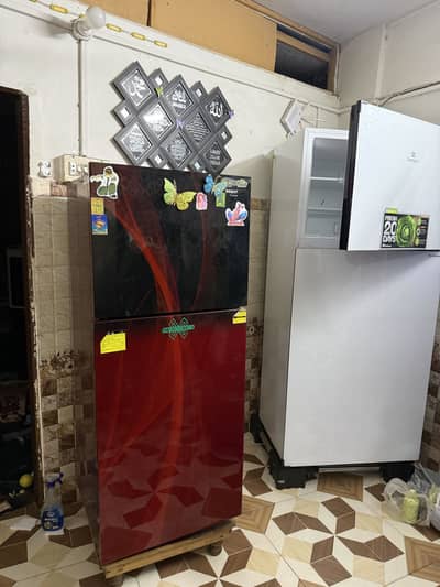 Orient fridge brand new cindition 15 cubic Medium Size