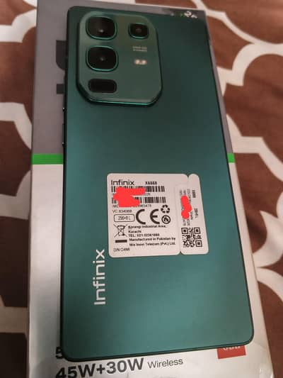 Infinix Note 50