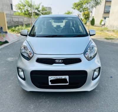 Kia Picanto Auto Car 2025