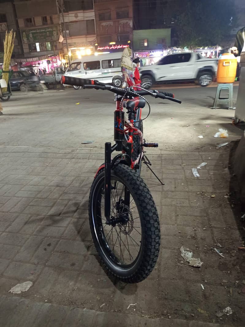 cycle sell 3
