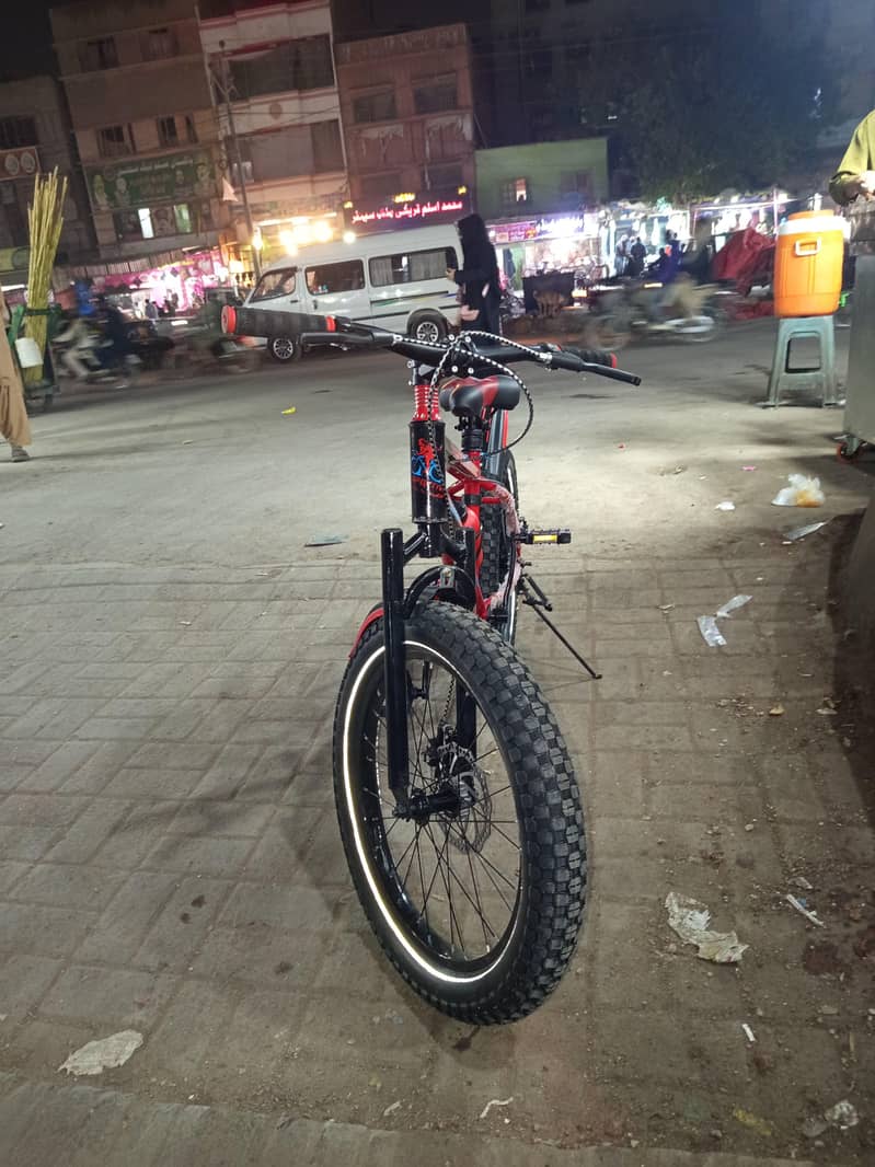 cycle sell 4