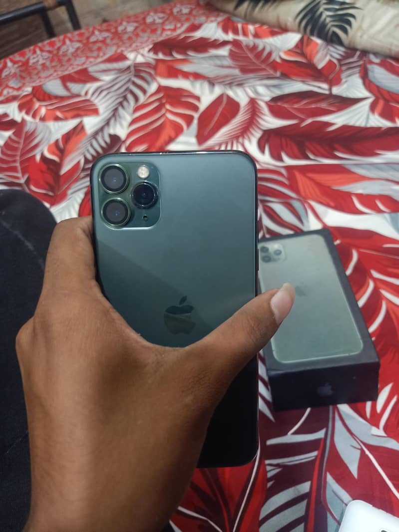 iPhone 11 Pro Max 2