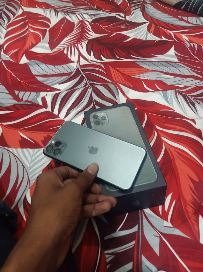 iPhone 11 Pro Max 11