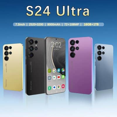 Samsung Mobile S24 Ultra