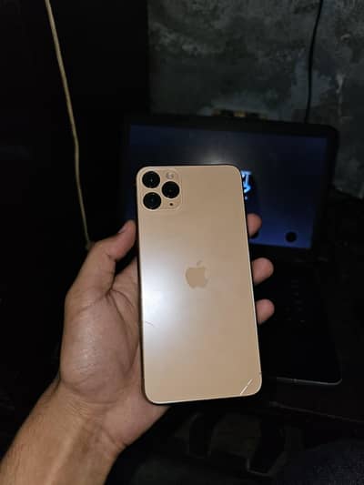 iPhone 11 Pro Max 256Gb Unlock