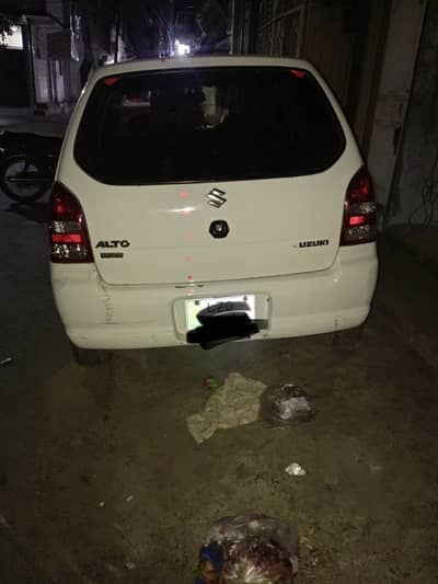 Suzuki Alto 2005