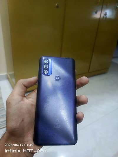 Motorola G Pure
