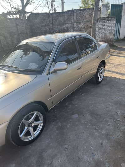 Toyota Corolla 1994