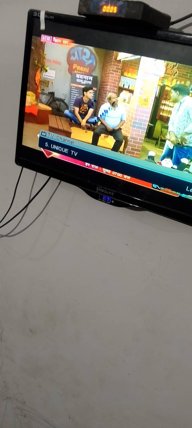 LCD tv 2