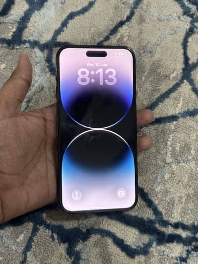 Apple iPhone 14 Pro Max