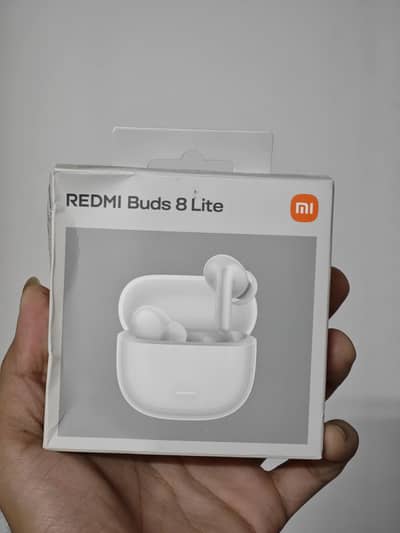 Redmi Buds 8 lite