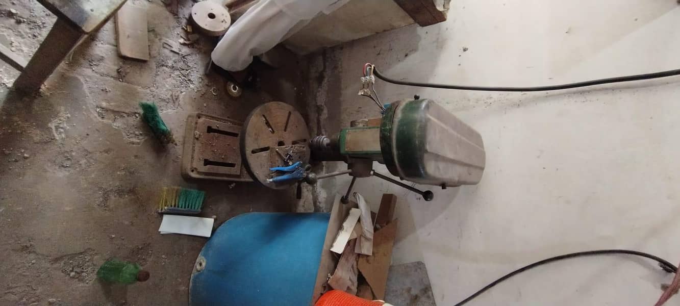 lathe machine 2