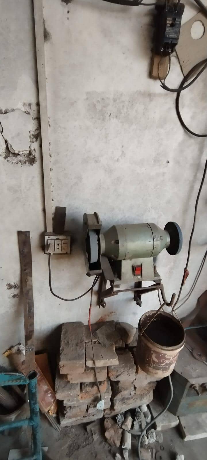 lathe machine 5