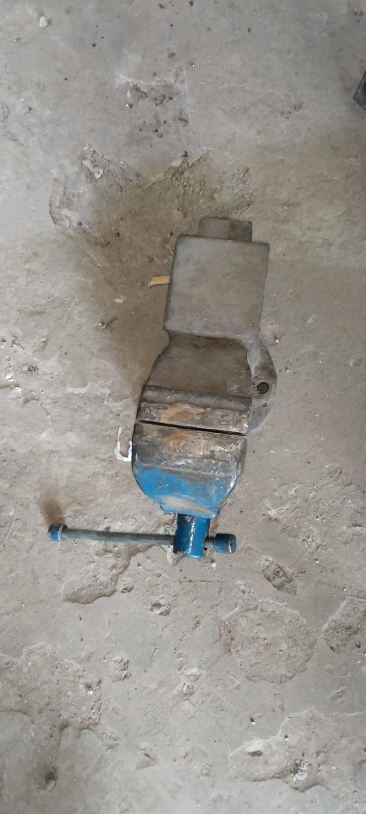 lathe machine 14