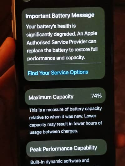 I phone 11 pro max